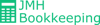 JMH Bookkeeping Logo