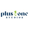 Plus One Studios, LLC Logo