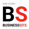 Web studio BUSINESS SITE Logo