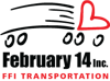 February 14 Inc. Logo