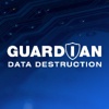 Guardian Data Destruction Logo