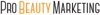 Pro Beauty Marketing Logo