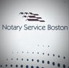 Notary Service Boston Logo