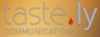 Taste.ly Communications (SH) Co Ltd Logo