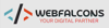 webfalcons Logo