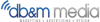 db&m Media Logo