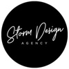 Storm Design Agency Sydney Logo