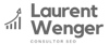 Consultant SEO - Laurent Wenger Logo
