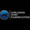 AK Welding and Fabrication Logo