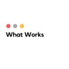 What Works Logo