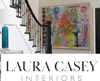 Laura Casey Interiors Logo