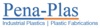 Pena-Plas Logo