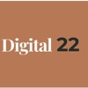 Digital Marketing Agency 22 Logo