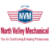 North Valley Mechanical Logo