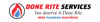 Done Rite Services Logo