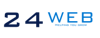 24Web Logo