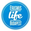 Erasmus Life Budapest Logo