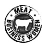 Meat Business Women Logo