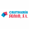 Cristalería Senín, S.L. Logo
