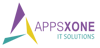 AppsXone IT Solutions Logo