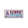 Fairway Mini Storage Logo