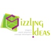 Sizzling Ideas Concept Developers and Event Designers Logo