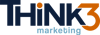 Think3 Marketing, LLC Logo