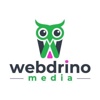 Webdrino Media Logo