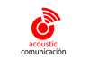 Acoustic Comunicación Logo