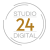 S24 Digital Marketing Agency Logo
