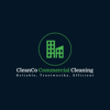 Cleanco Commercial Cleaning Logo