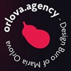 Orlova.Agency, Design Büro of Maria Orlova Logo