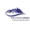 AB Interior Design Logo