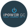 iPOWER GC Electrical & Air Conditioning Logo