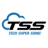 Tech Supersonic LLC Logo