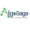 AlgoSaga Digital Marketing Agency Logo