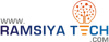 ramsiya creation Logo