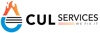 Cul Services - Plumbing, Heating & Electrical London Logo