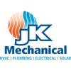 JK Mechanical, Inc. Logo