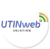 UTINweb Solution Logo
