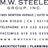 M.W. Steele Group Logo