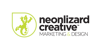 Neon Lizard Creative Marketing & Design, LLC Logo