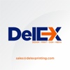 Delex Printing Calgary Logo