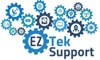 EZ Tek Support Logo
