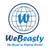 Webeasty - Web Development & Digital Marketing Agency Logo
