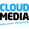 Cloud Media Logo