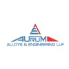 AURUM ALLOYS & ENGINEERING LLP Logo