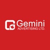 Gemini Advertising LTD. Logo
