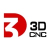 3D CNC, Inc. Logo