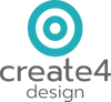 Create4.design Logo